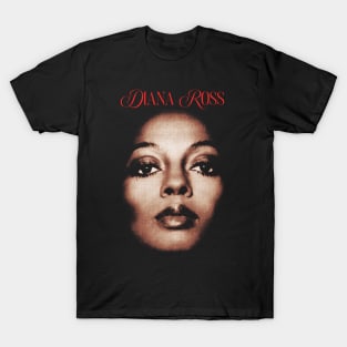 90s Diana Ross T-Shirt